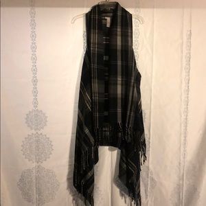 One Size fits most sweater vest